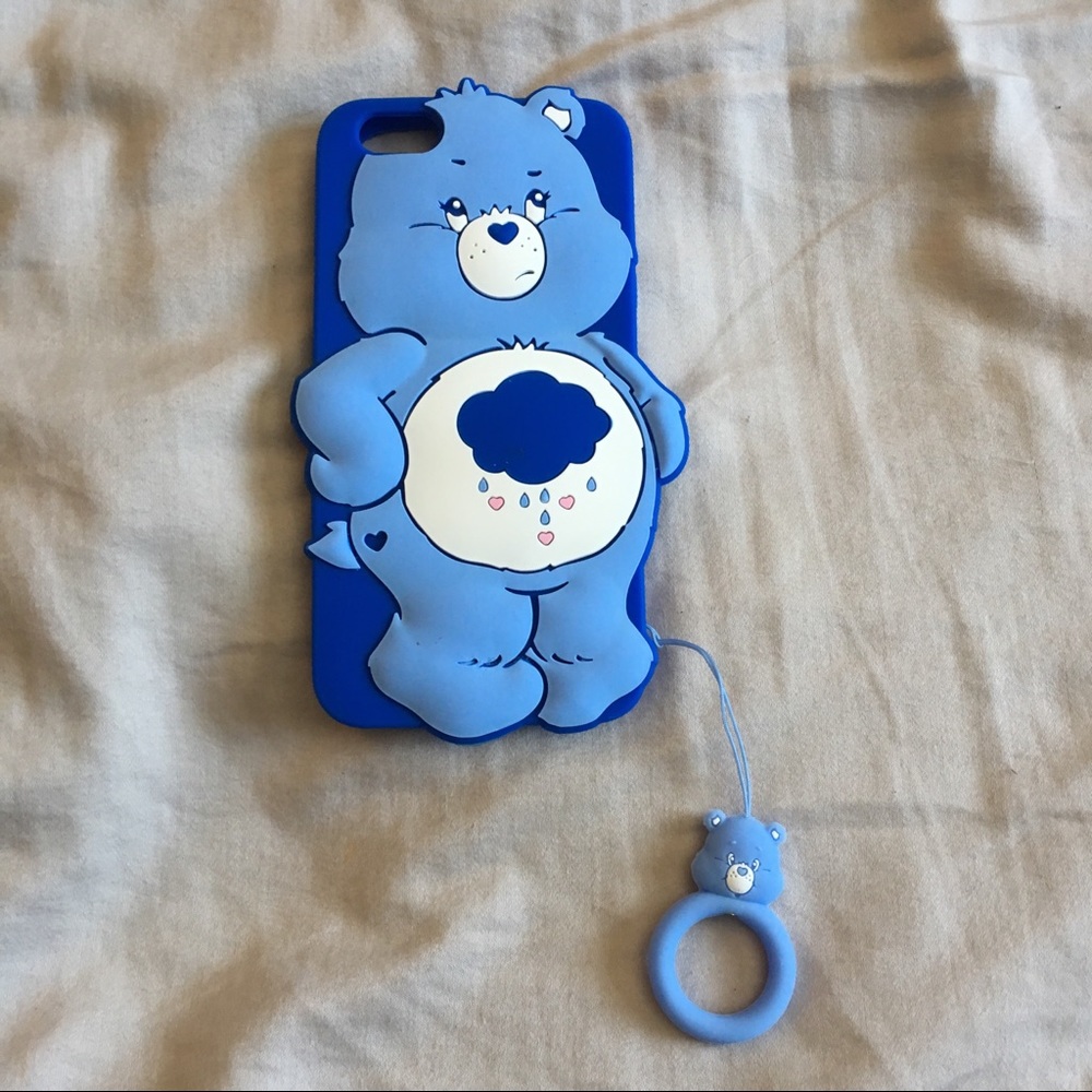 RainyBear CareBear 6Plus Phone Case